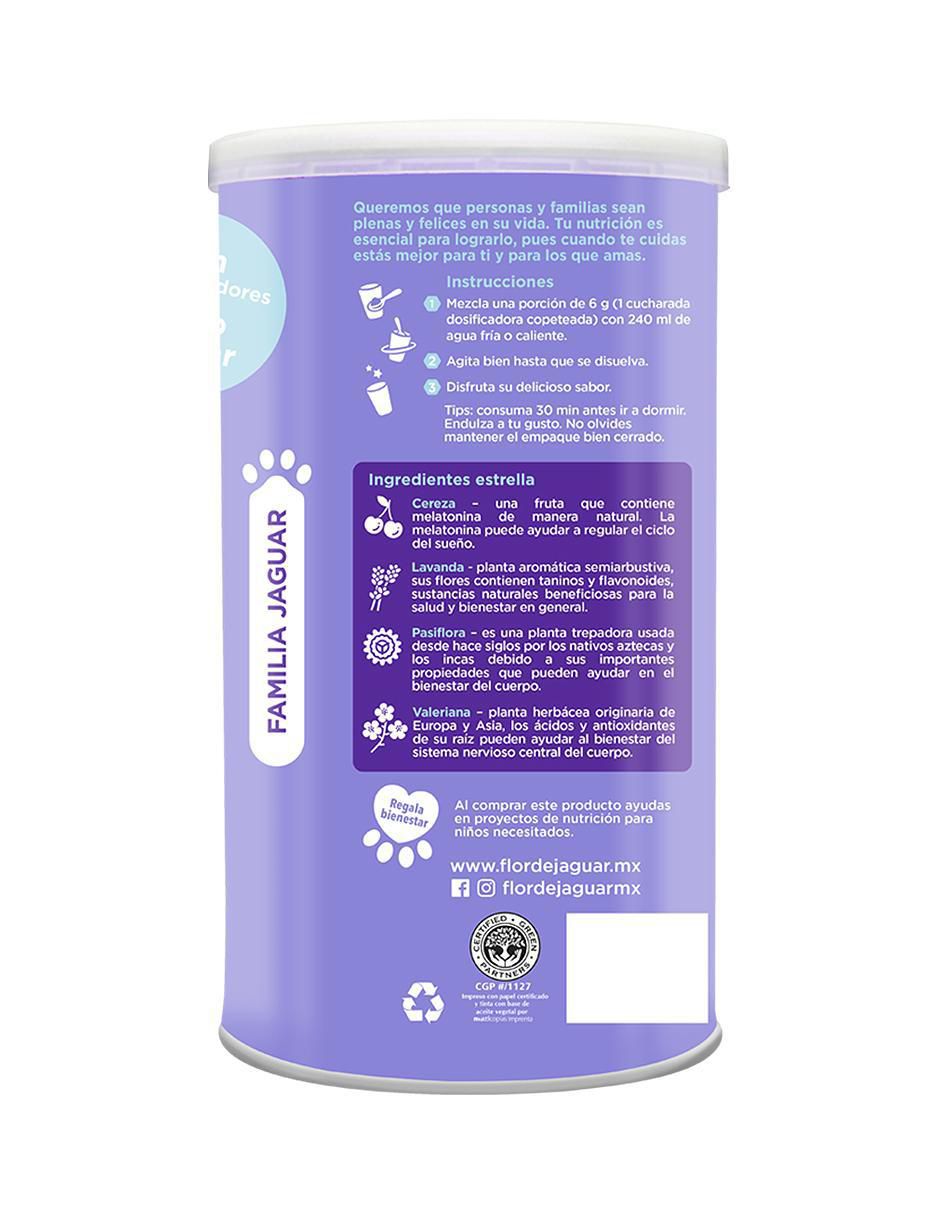 Cápsulas de té de cereza Rlx Tea 180 g 2