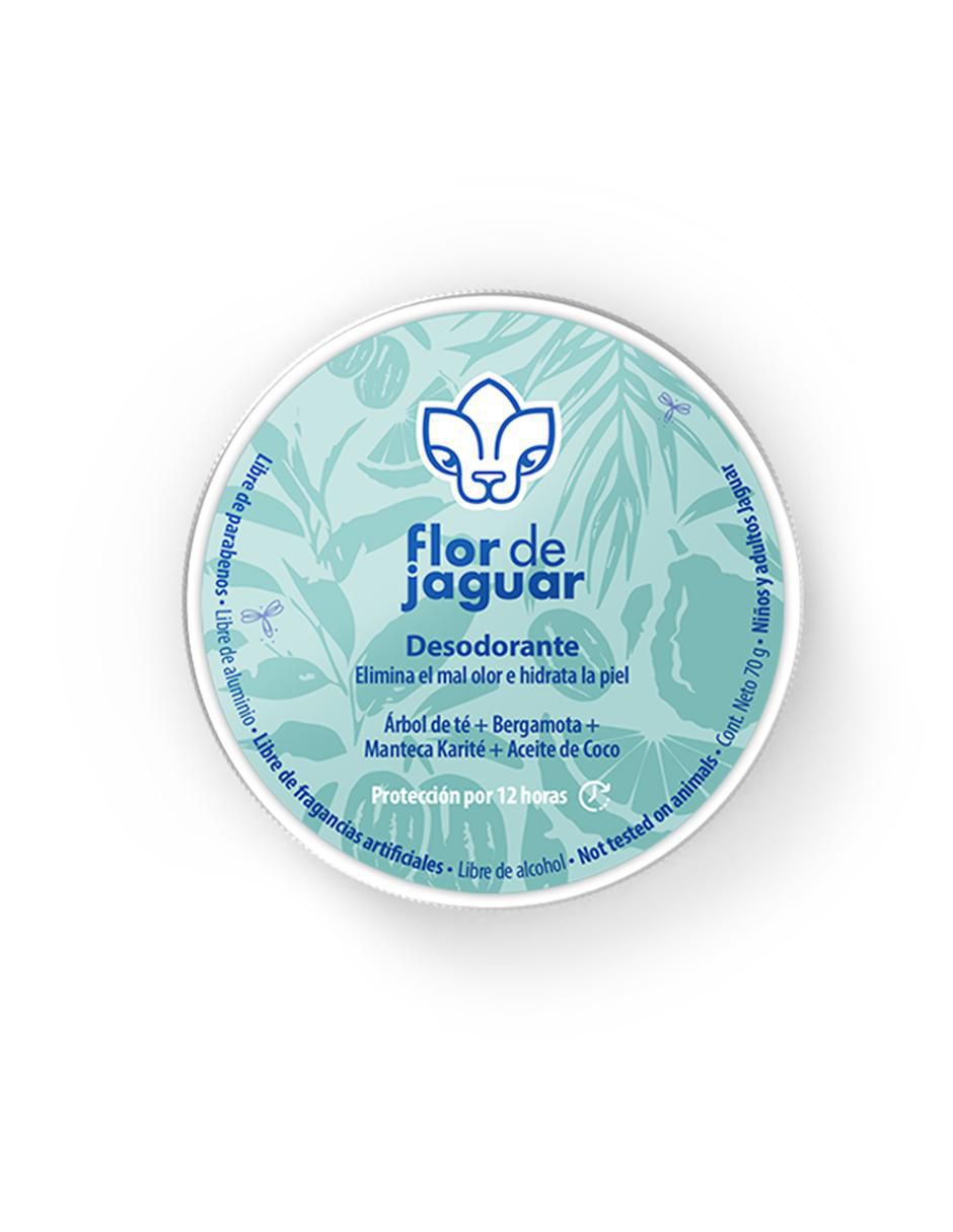 Desodorante orgánico axilas en crema unisex 2