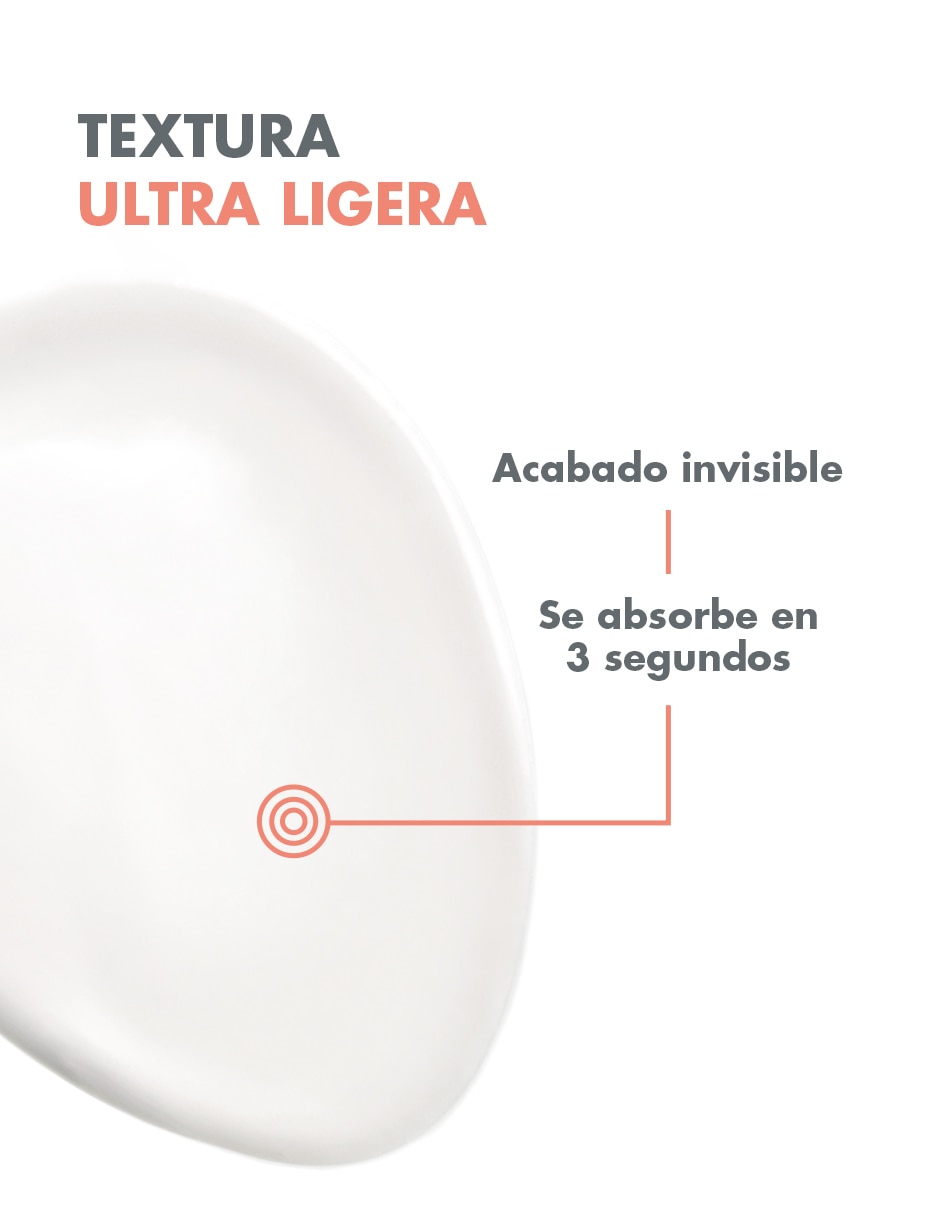 Protector solar FPS 50 cleanance cleanance 50 ml 4