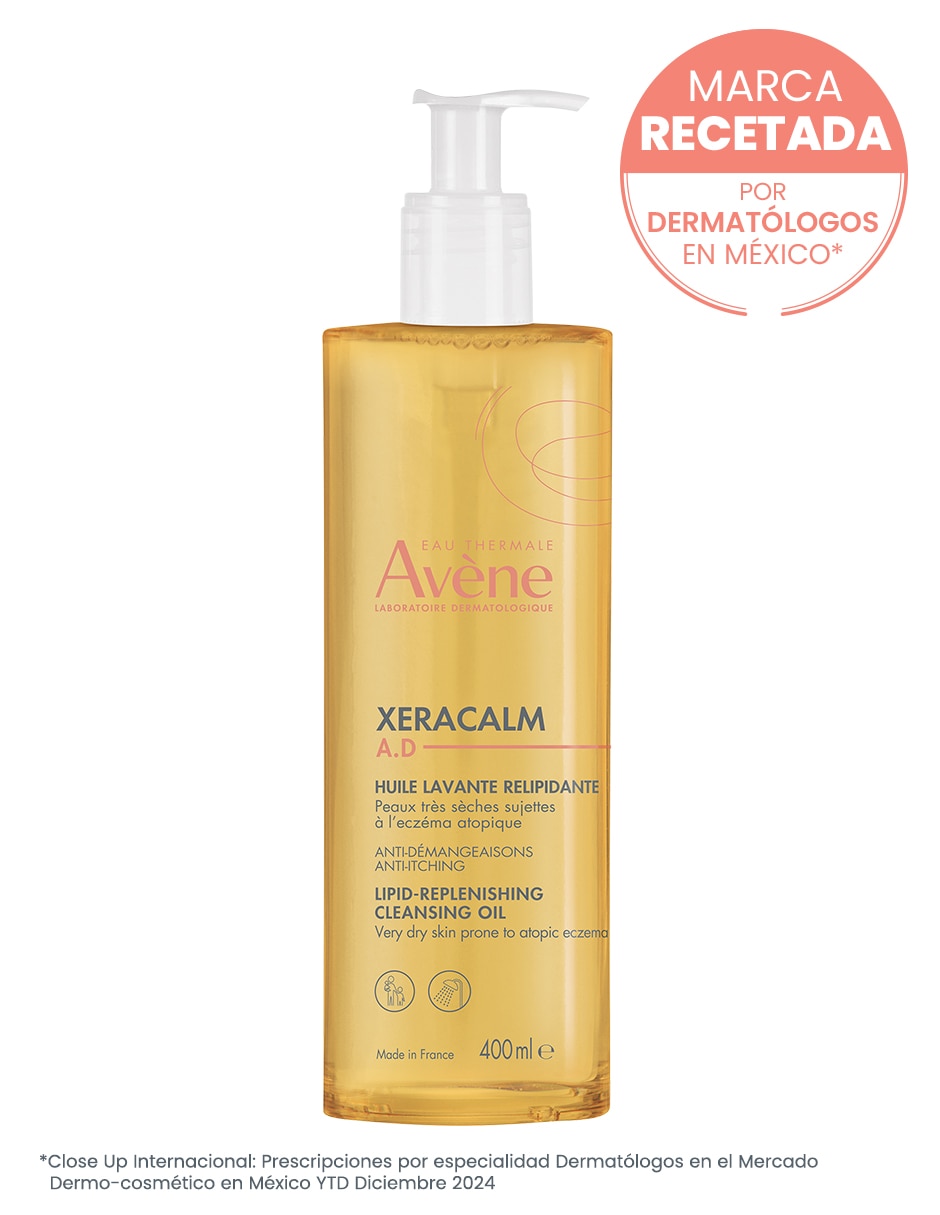 Aceite para cabello Xeracalm 400 ml 2