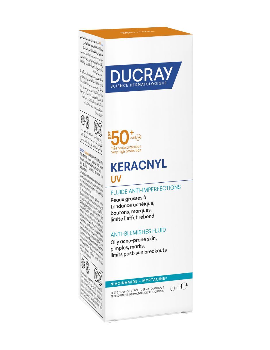 Crema facial recomendada para acné día para piel grasa 2