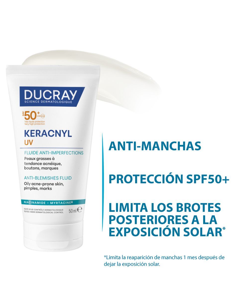 Crema facial recomendada para acné día para piel grasa 3