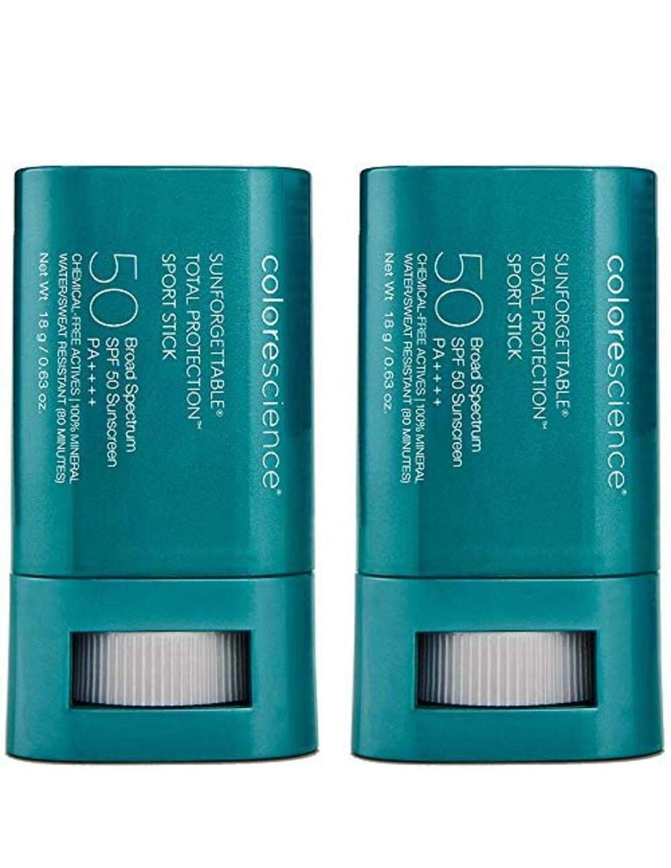Protector solar FPS 50 Sunforgettable Total Protection Sport Stick