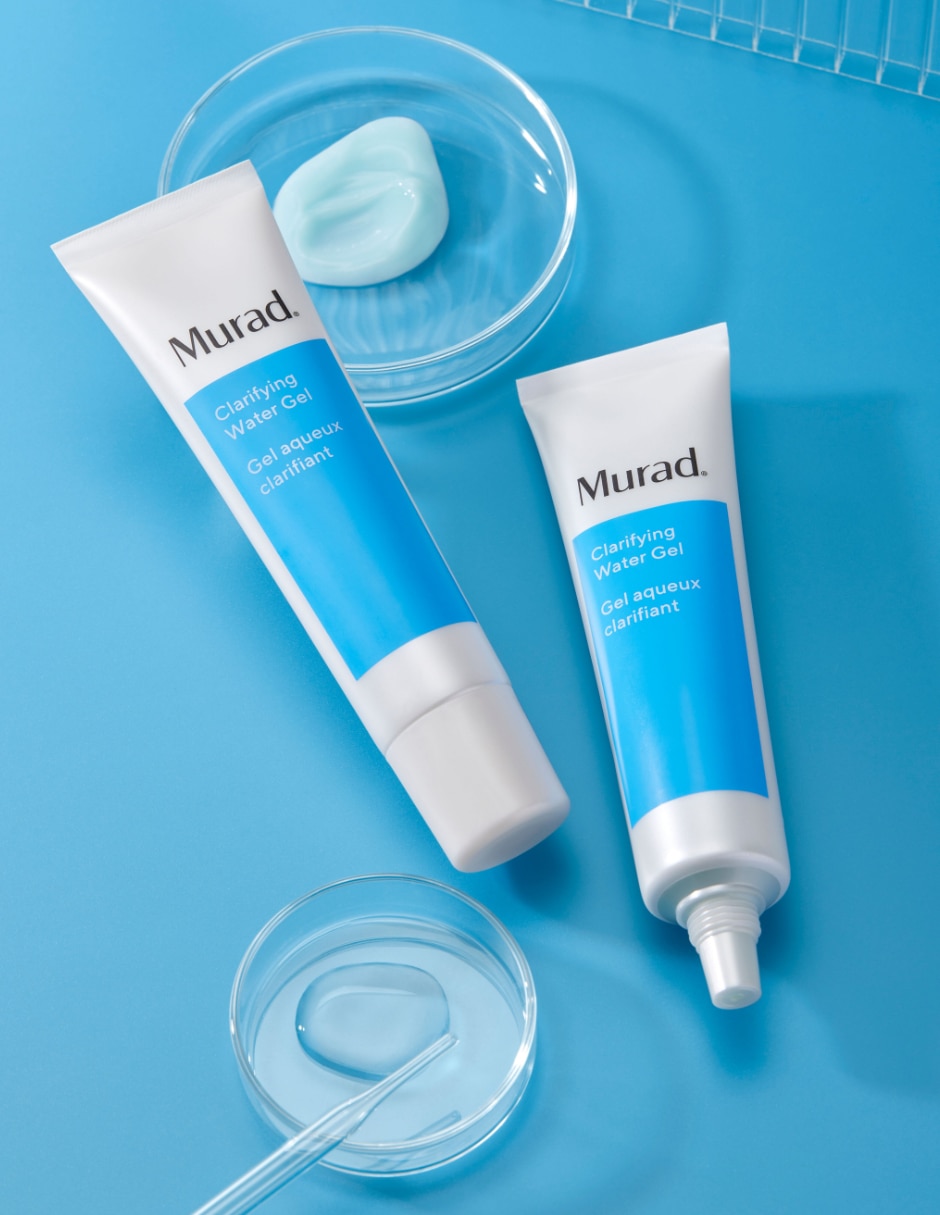 Gel corporal Limpiador Clarifying Water Blemish Control 2