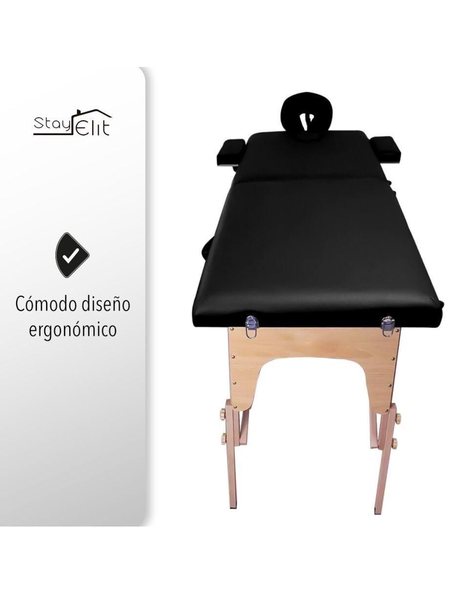 Lenivé cama de masajes