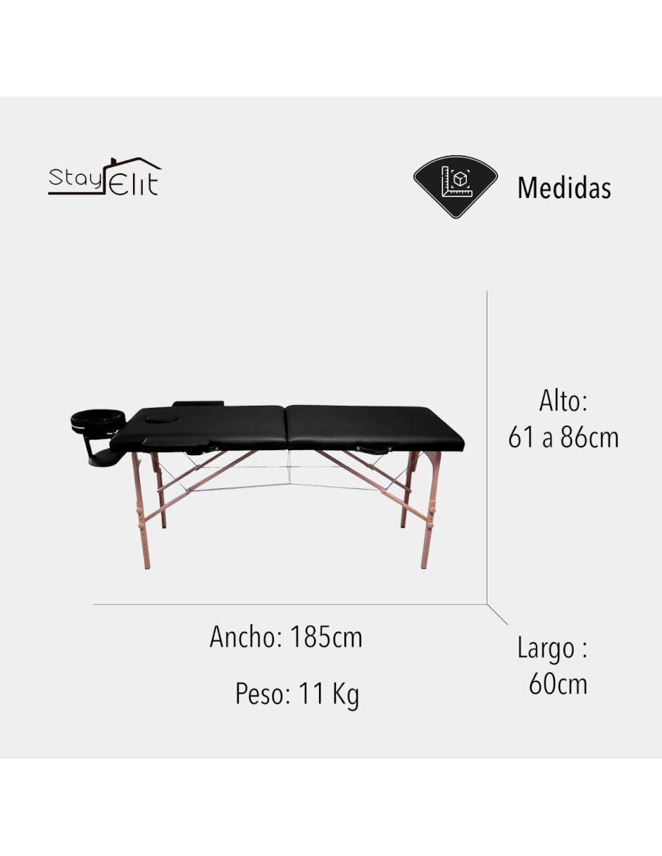 Lenivé cama de masajes