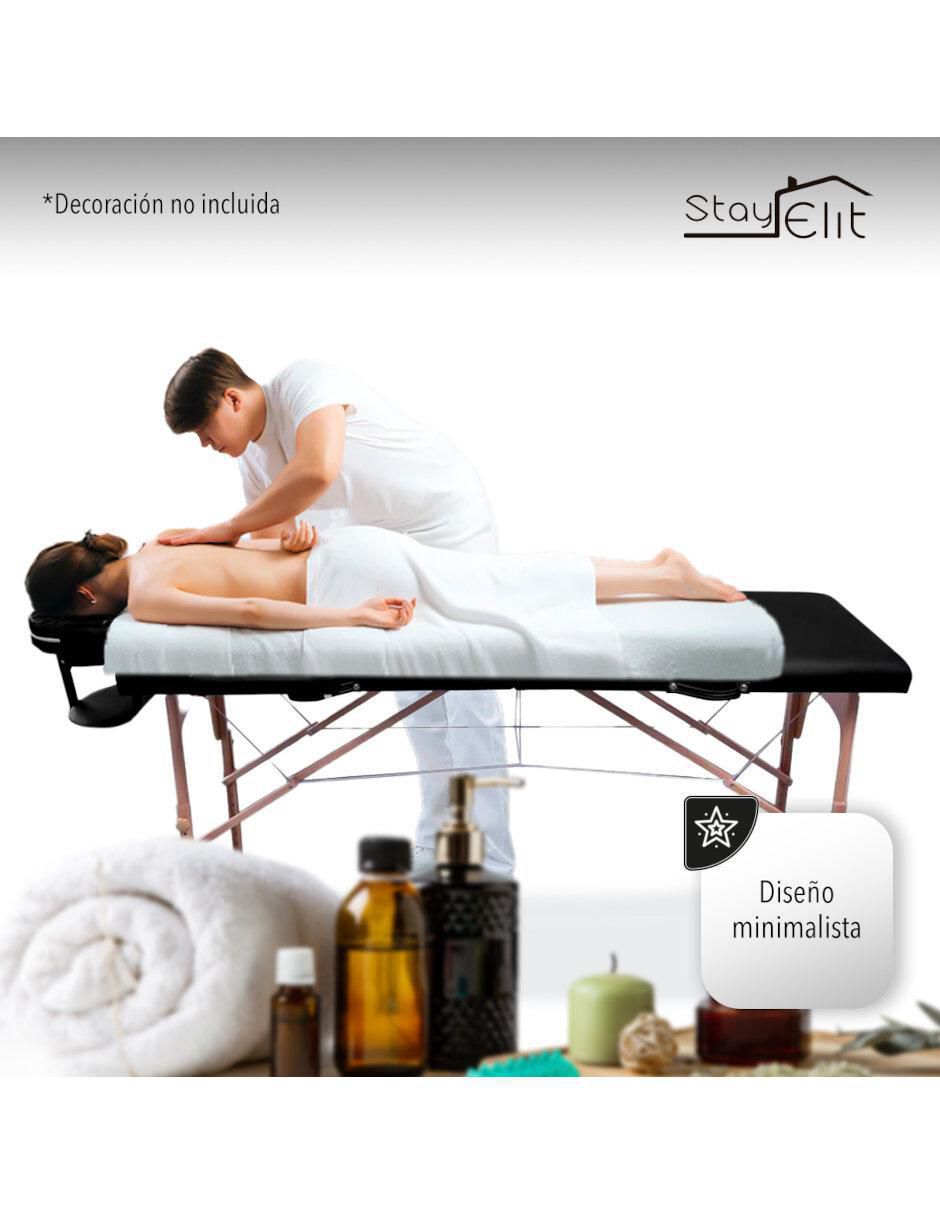 Lenivé cama de masajes