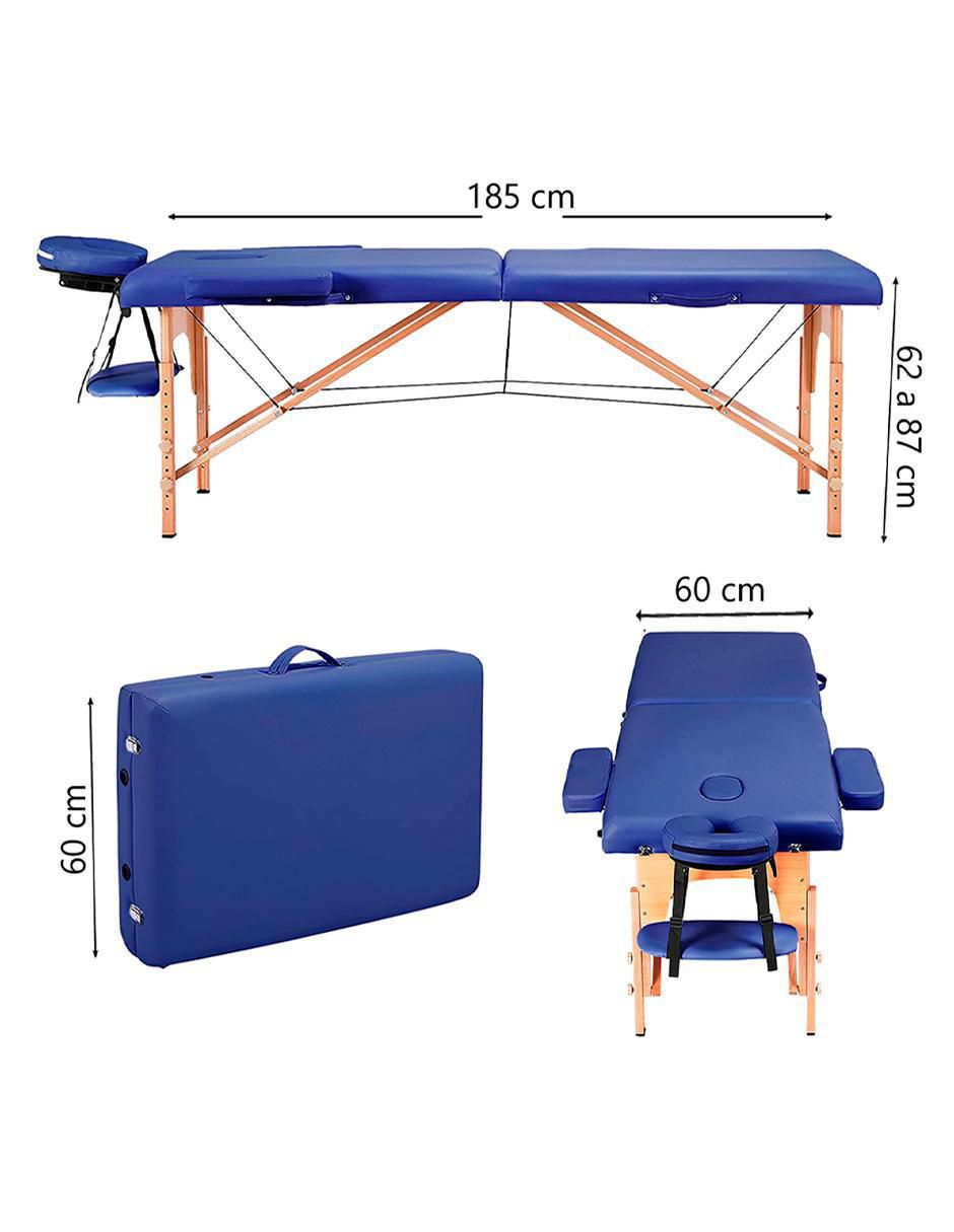 Cama para masaje 8
