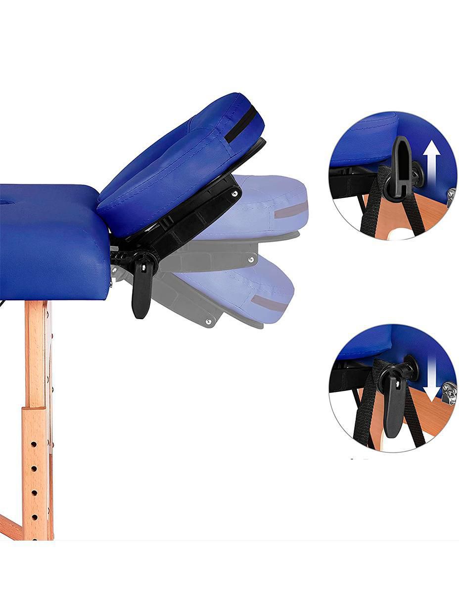 Cama para masaje 5