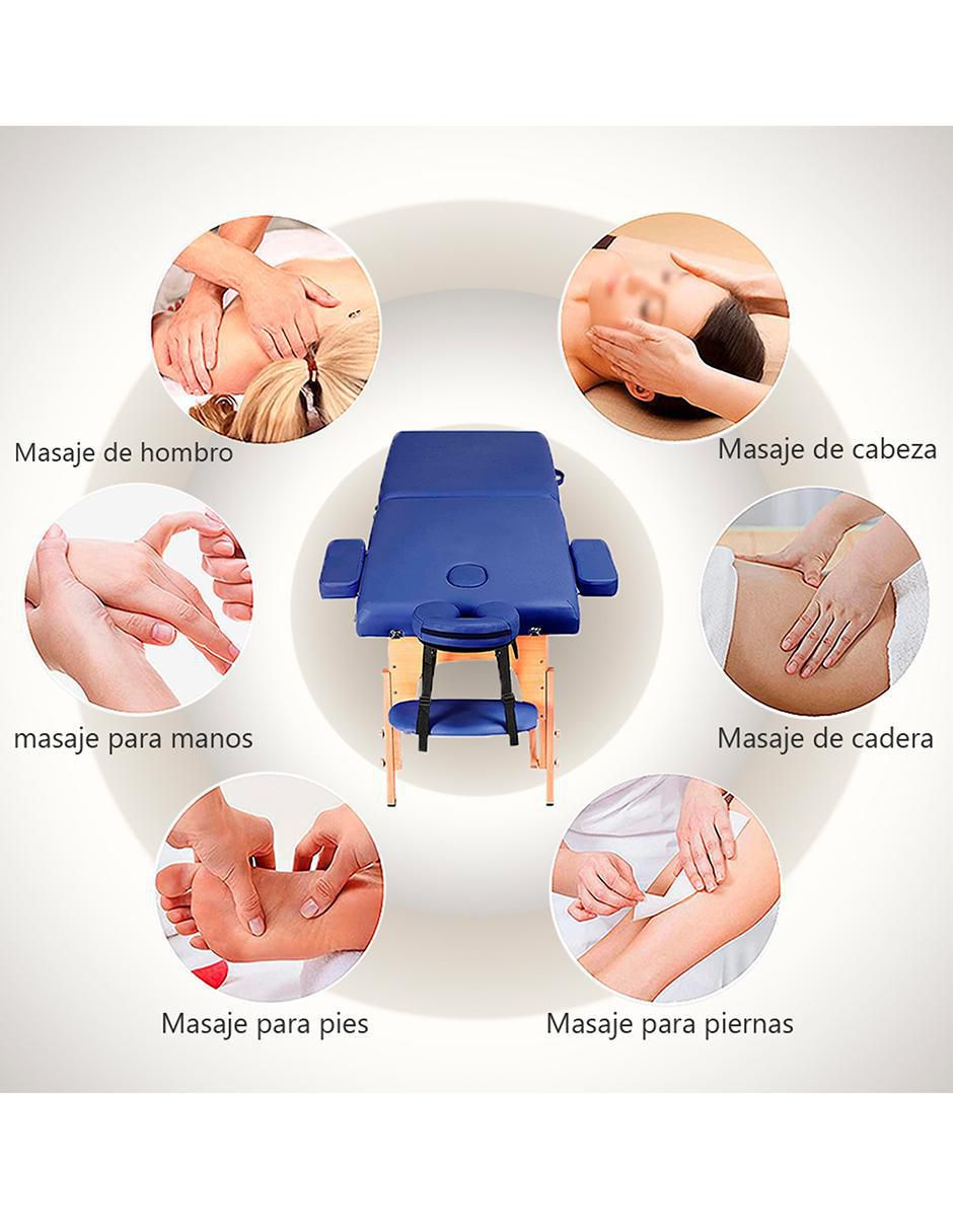 Cama para masaje 6