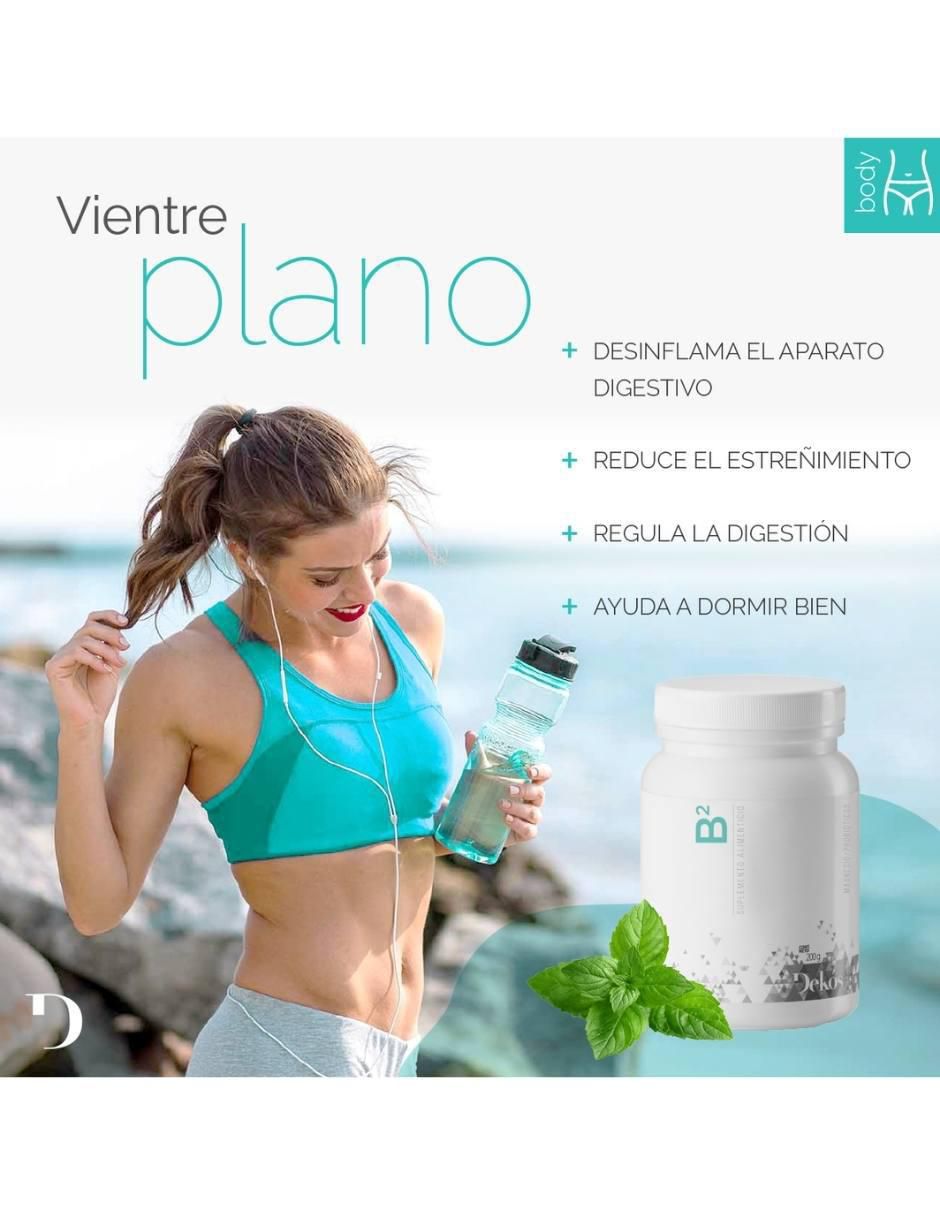 Belly Blast sabor naranja de 200 g 2