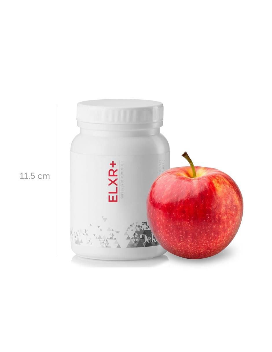 Suplemento alimenticio sabor mango de 200 g 5