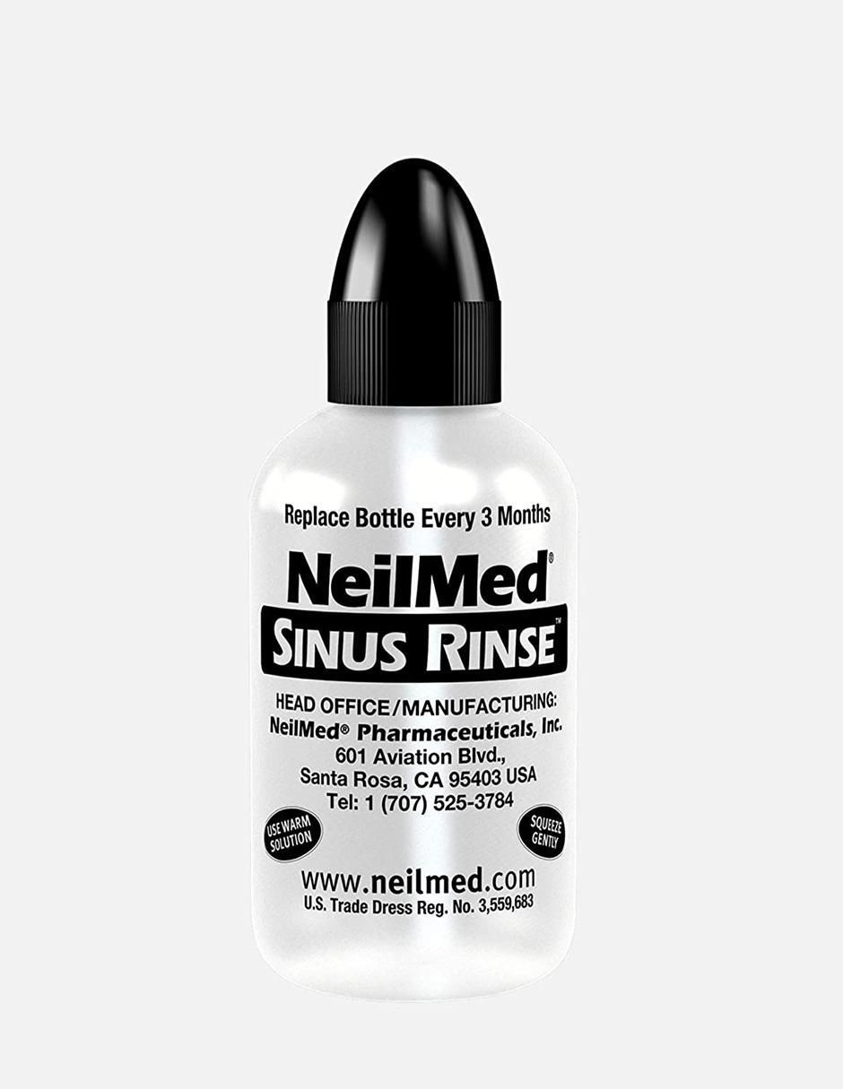 Spray nasal descongestionante Neilmed 60 sobres