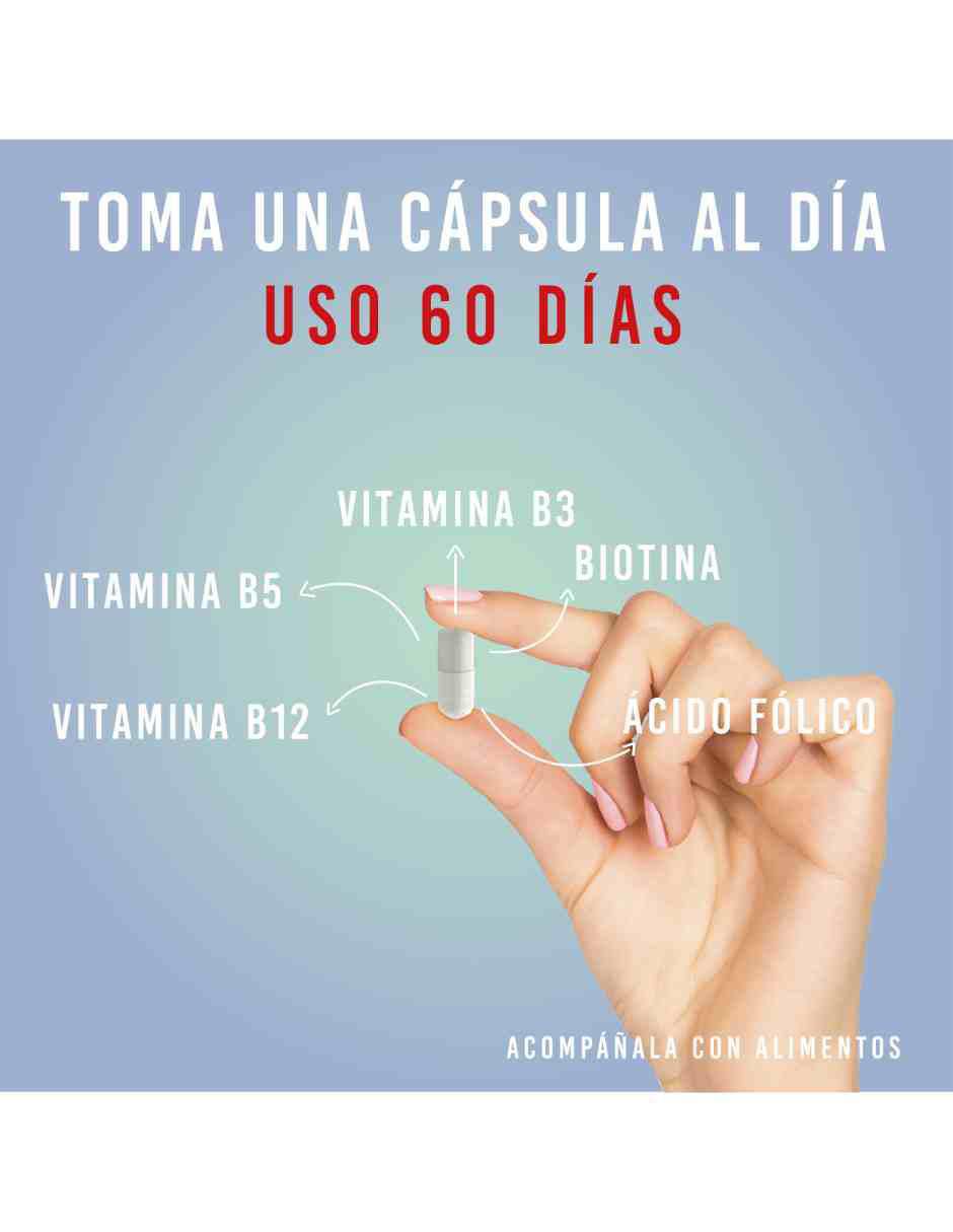 Suplementos alimenticios 60 cápsulas 2
