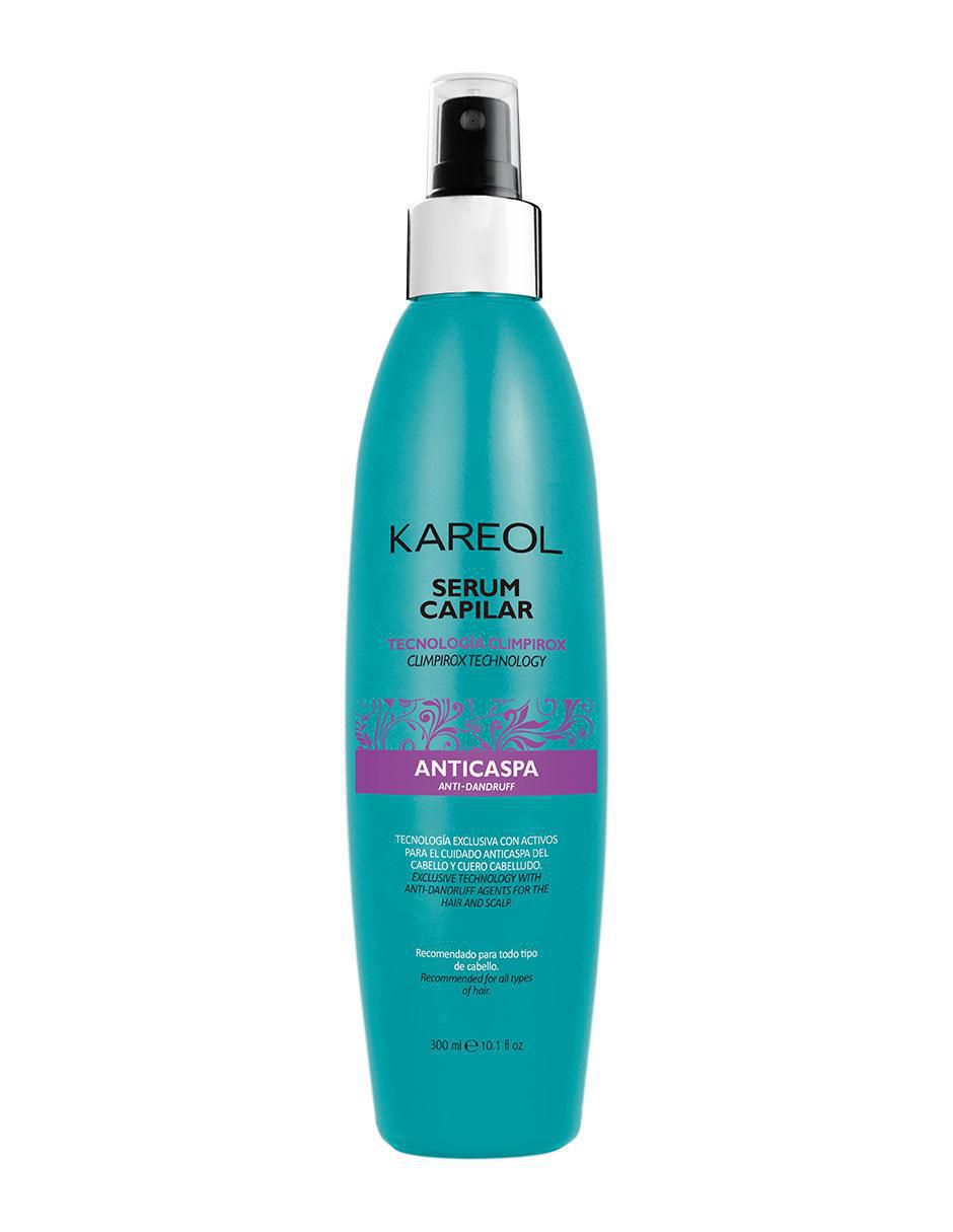 Spray para cabello todo tipo Anticaspa Serum 300 ml