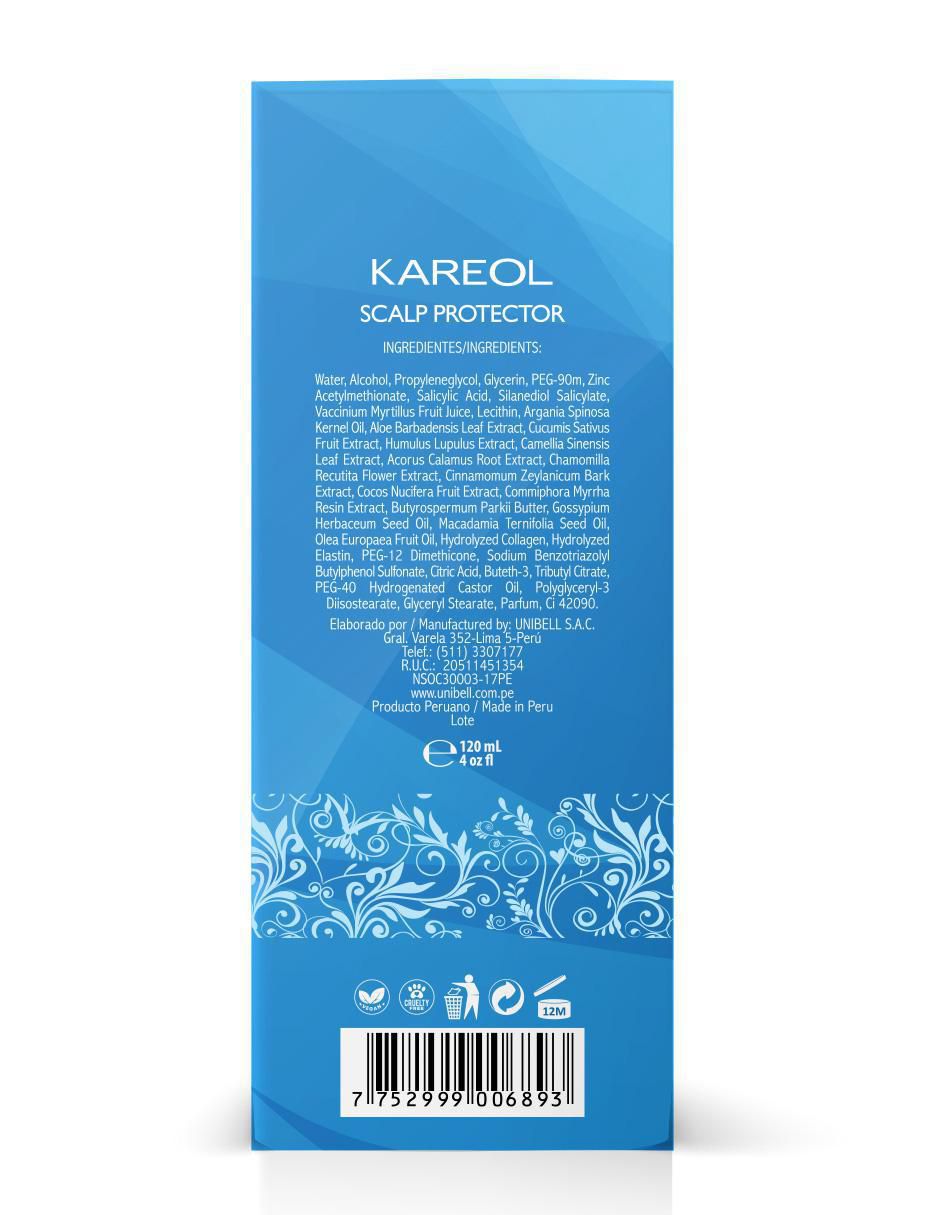 Tratamiento capilar antiedad Arándano Azul 3