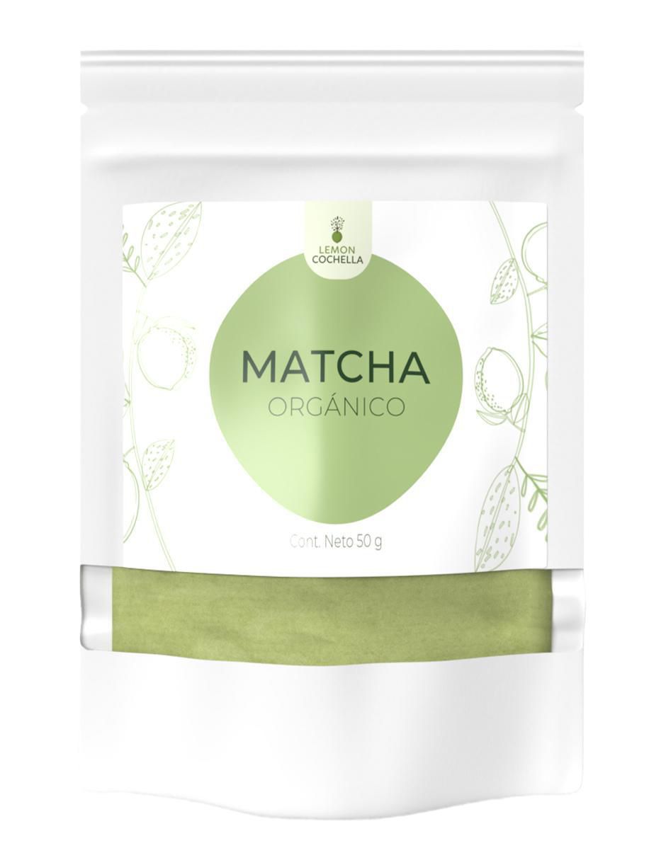 Cápsulas de té de matcha Te Matcha 50 g 2
