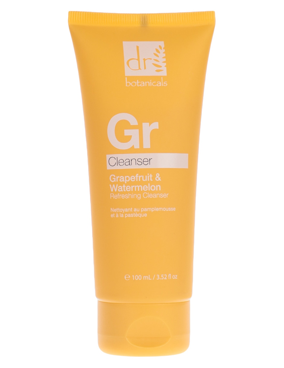 Desmaquillante Limpiador refrescante de sandía y pomelo Apothecary Natural Collection 2