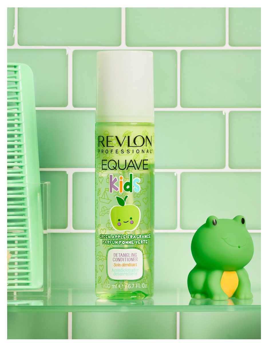Acondicionador para cabello Equave Kids 200 ml 2