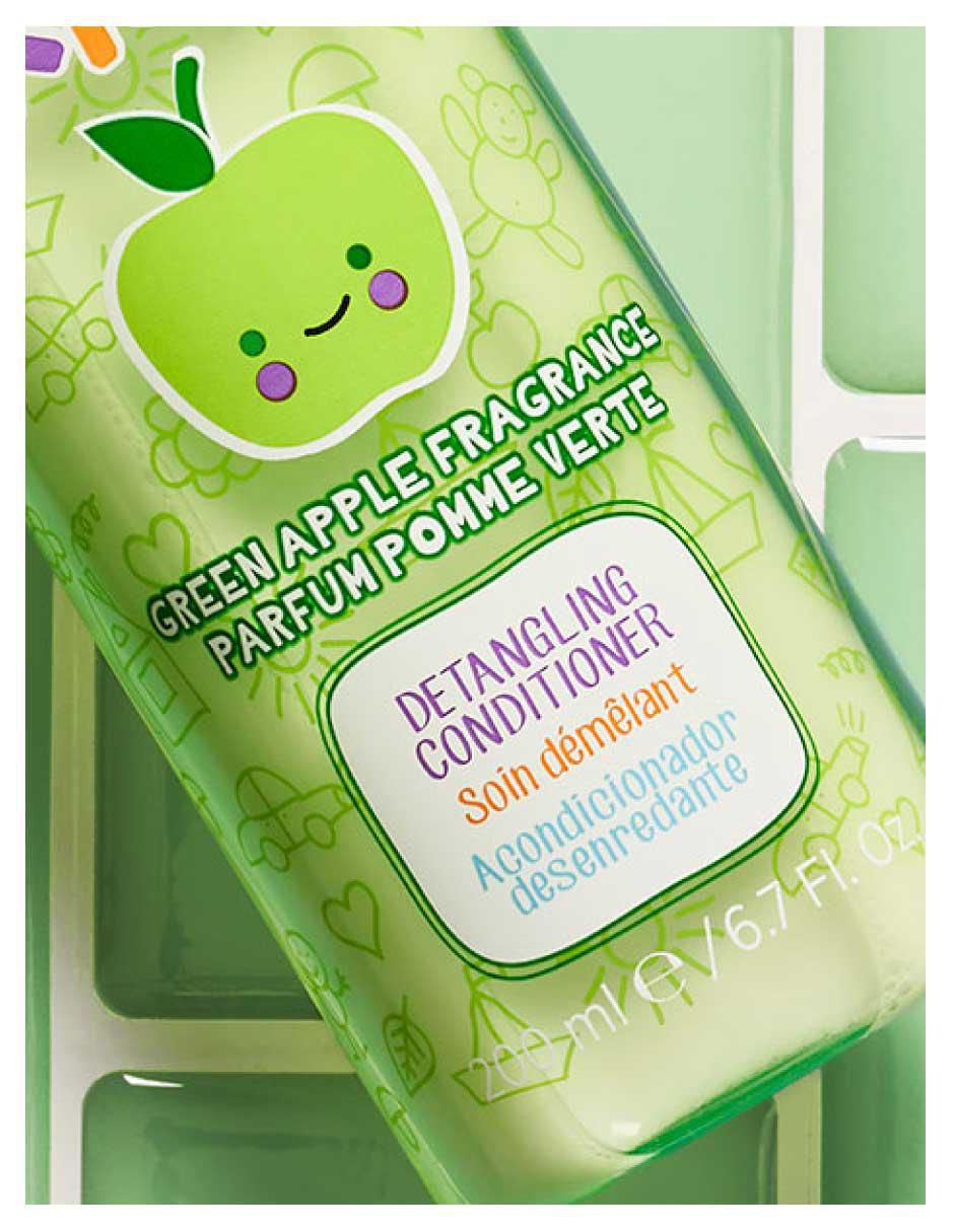 Acondicionador para cabello Equave Kids 200 ml 3