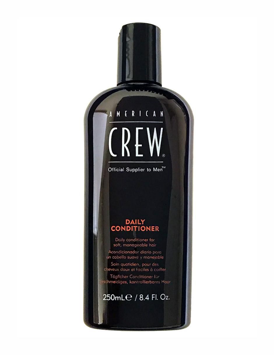 Acondicionador hidratante Daily Conditioner American Crew 250 ml 1