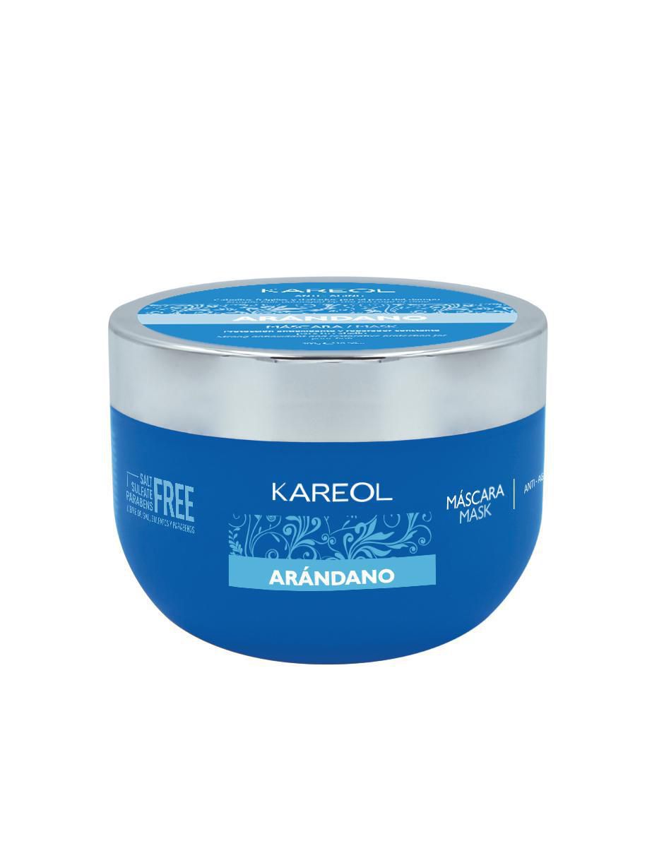 Tratamiento capilar antiedad Arándano Azul