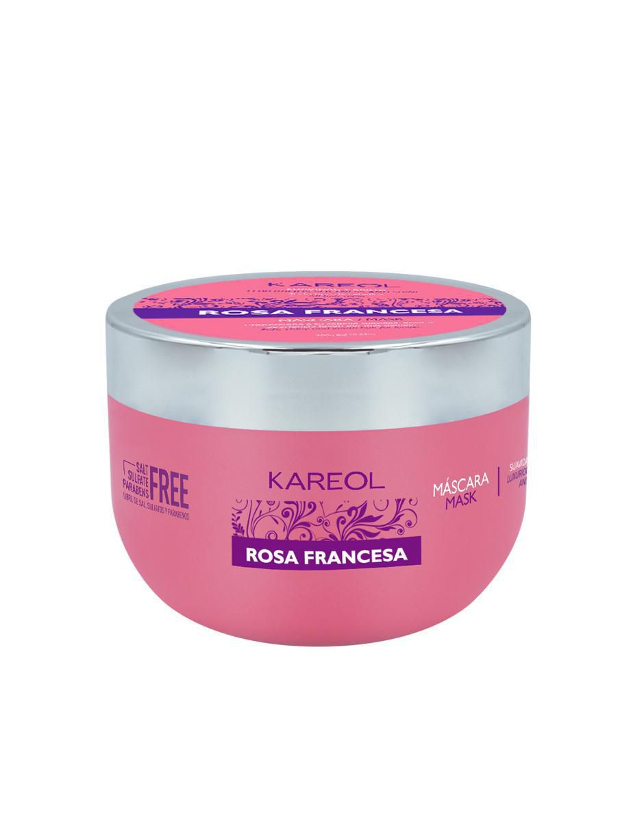Tratamiento capilar hidratante Rosa Francesa