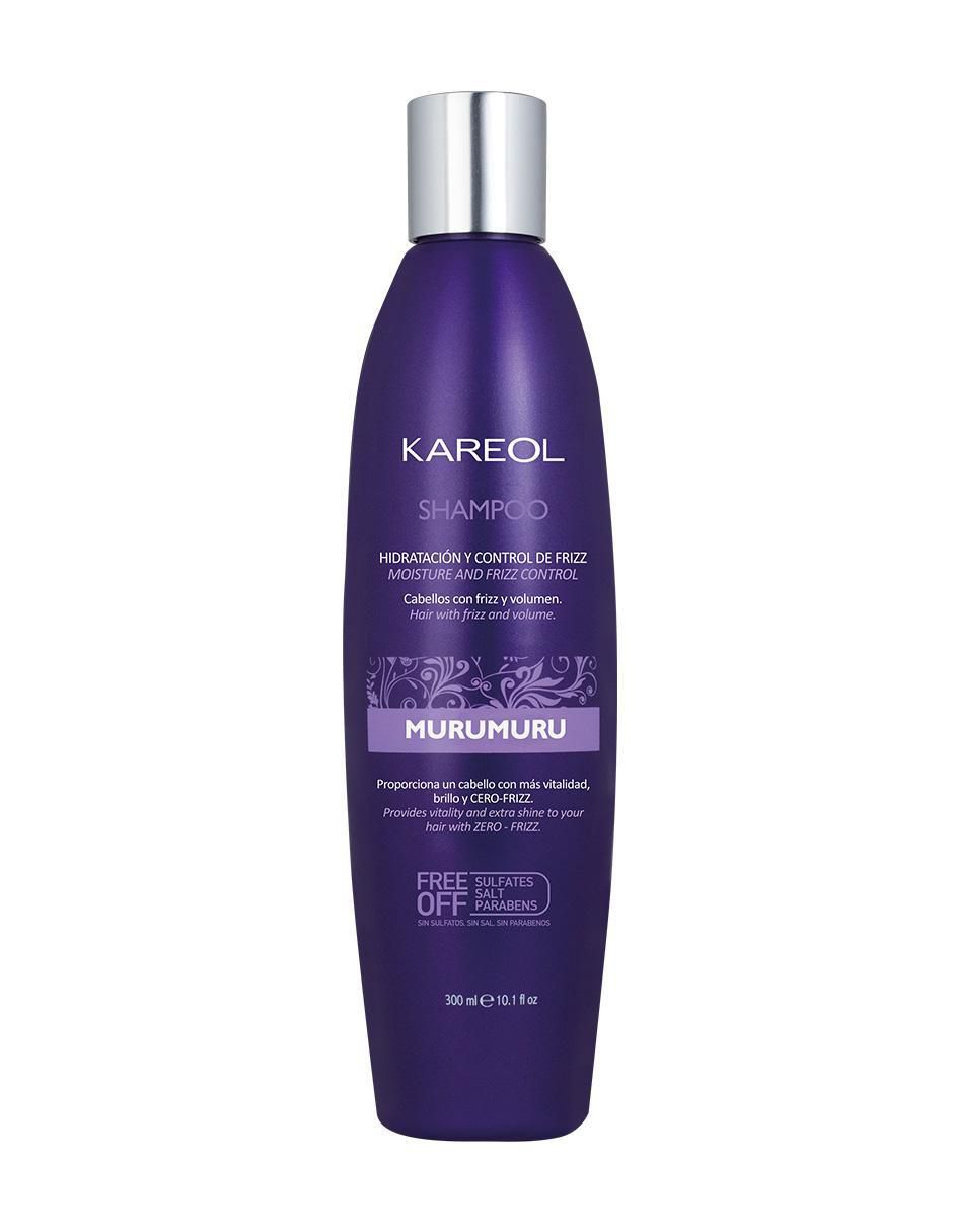 Shampoo anti frizz para cabello Hidratación Control Volumen Murumuru Shampoo anti frizz para cabello Hidratación Control Volumen Murumuru