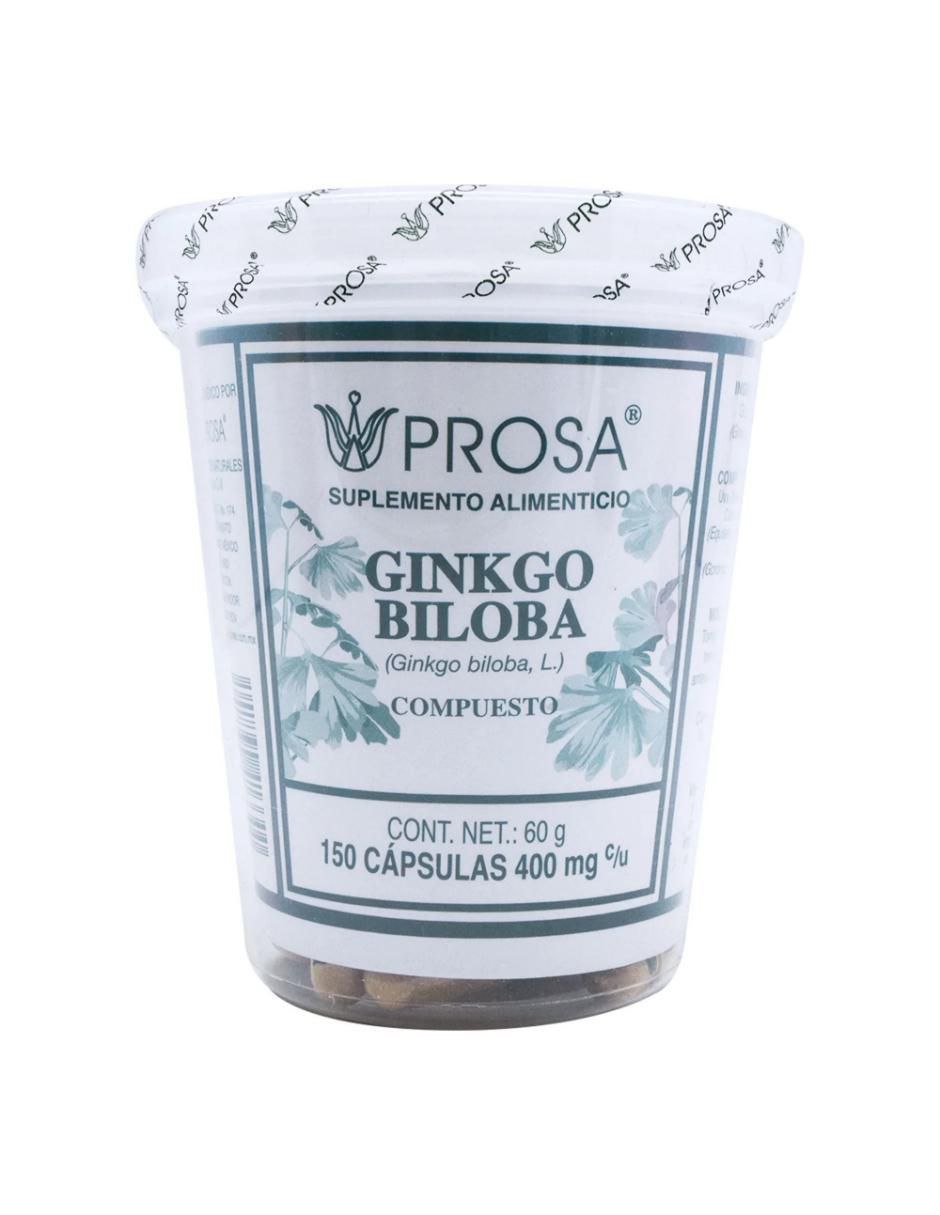 Suplemento alimenticio de 60 g
