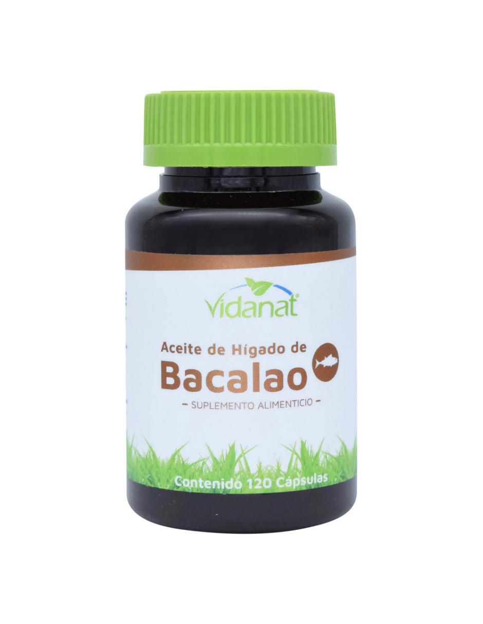 Suplemento alimenticio de 120 cápsulas 2