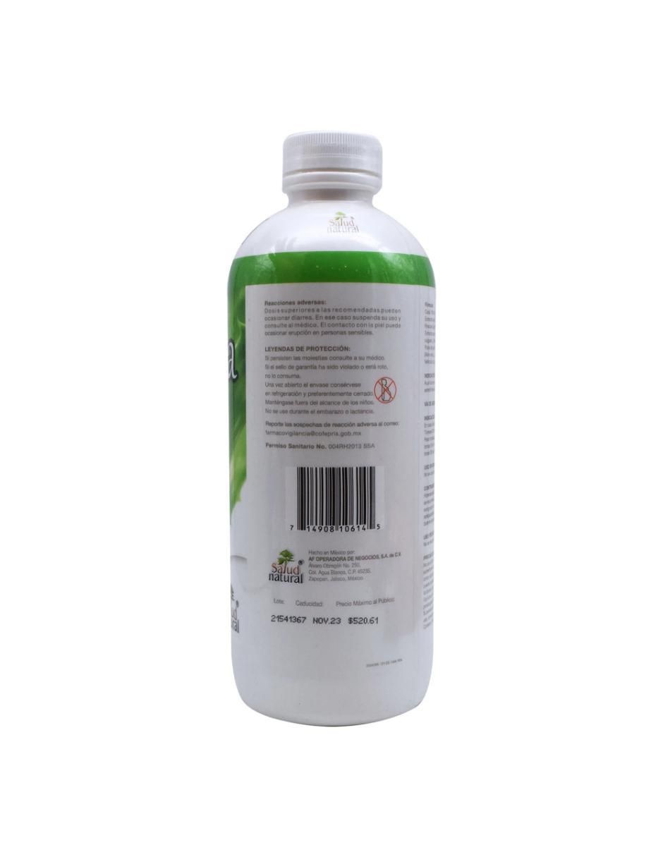 LoeV Aloe Vera sabor herbal de 1 l 2