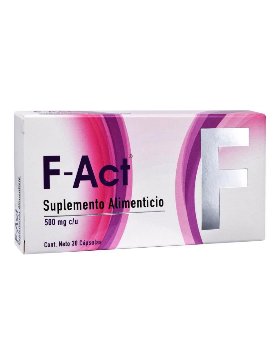 Suplemento alimenticio de 30 cápsulas 3
