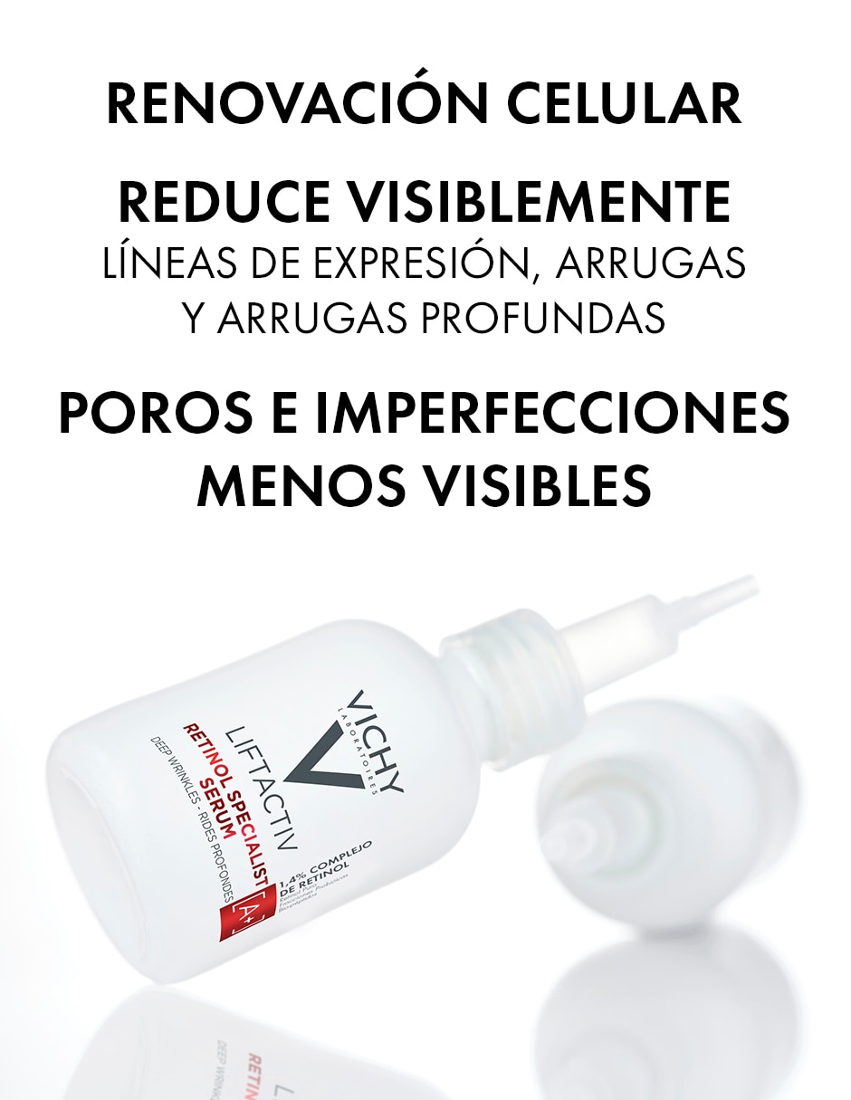 Sérum antiedad Liftactiv todo tipo piel 2
