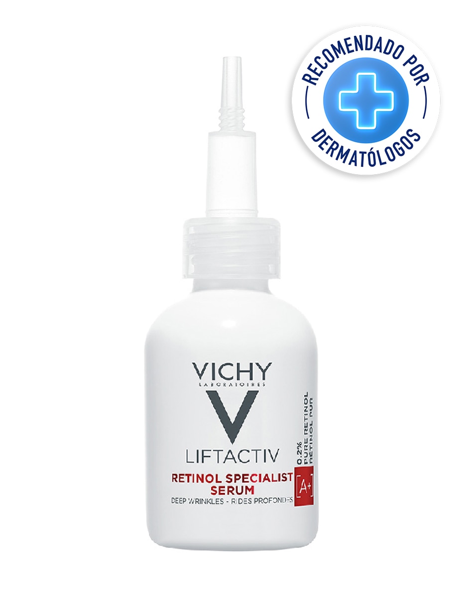 Sérum antiedad Liftactiv todo tipo piel 4