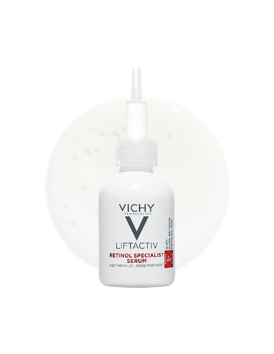 Sérum antiedad Liftactiv todo tipo piel 6