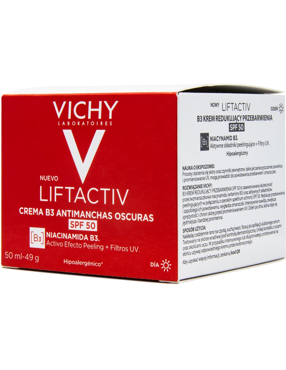 Crema facial recomendada para prevenir signos de la edad día Liftactiv para todo tipo piel 3