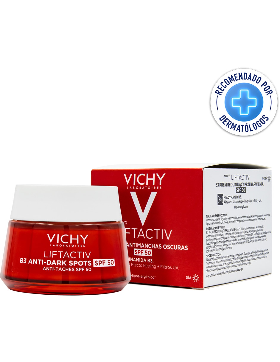 Crema facial recomendada para prevenir signos de la edad día Liftactiv para todo tipo piel 6