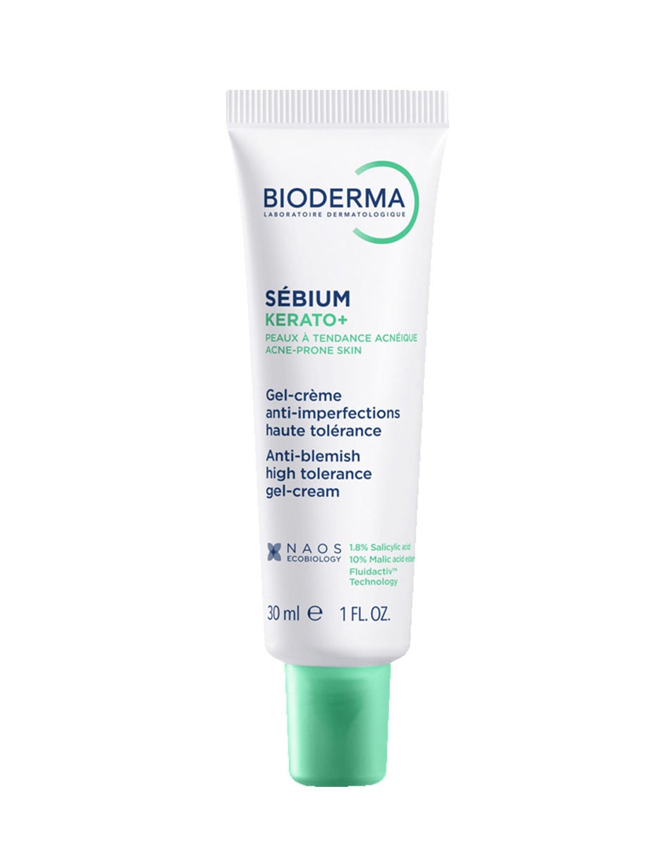 Gel para rostro purificante Sébium Kerato+ 5