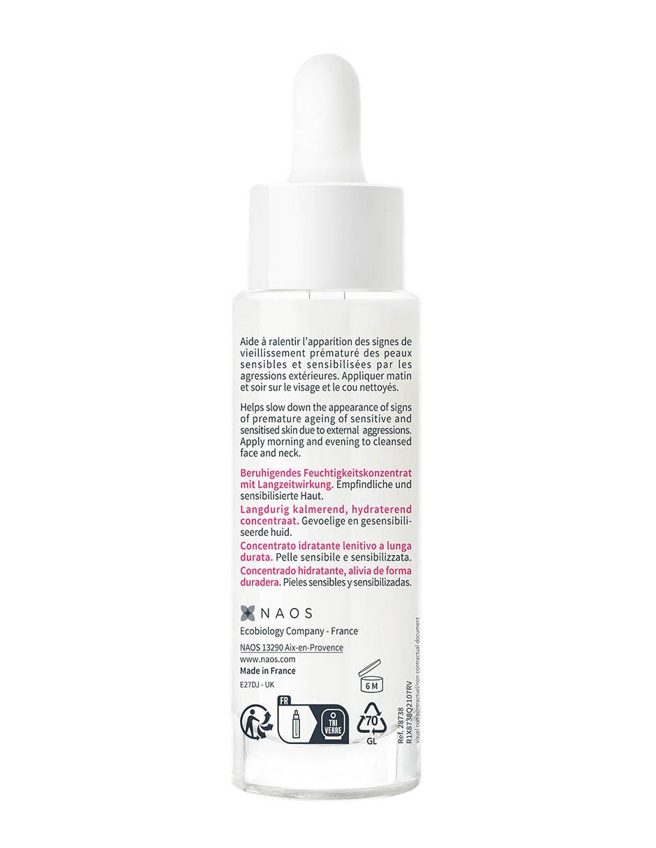 Sérum antiedad facial Sensibio defensive todo tipo piel 2