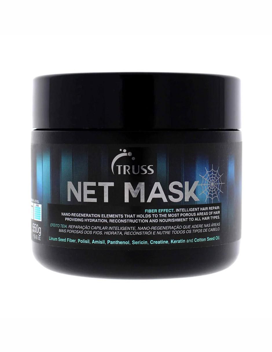 Net Mask para hidratar