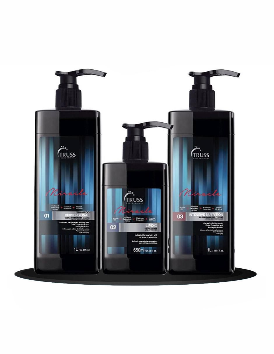 Tratamiento capilar hidratante Fast Repair