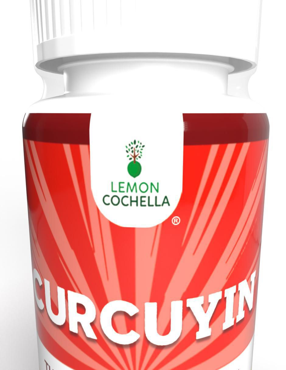 COMBO CURCUYIN TABLETAS Y POMADA Lemon Cochella con turmeric cúrcuma 2