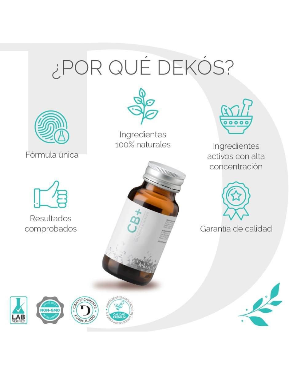 Set de suplementos alimenticios 4