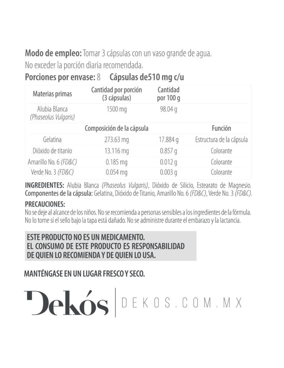 Set de suplementos alimenticios 5