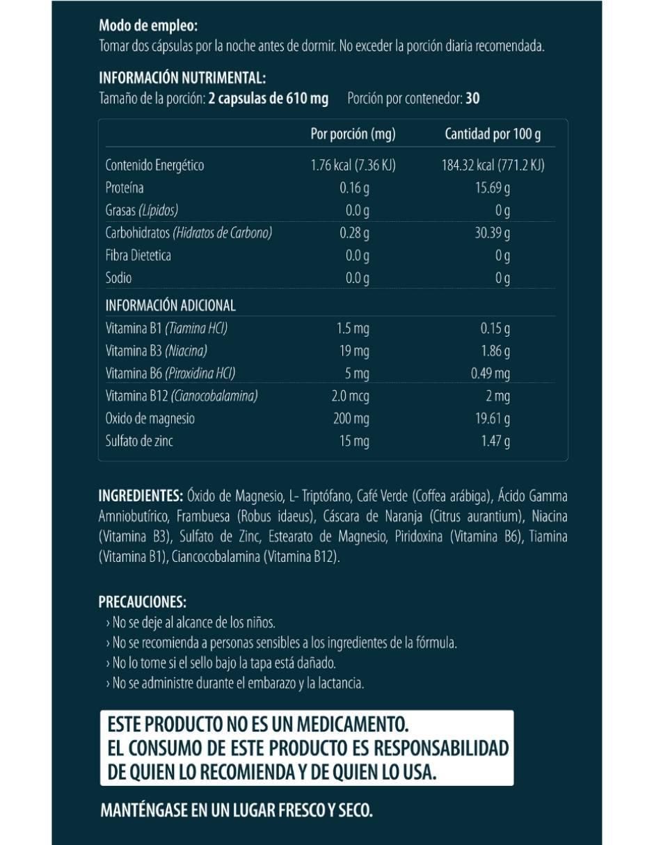 Set de suplementos alimenticios 5