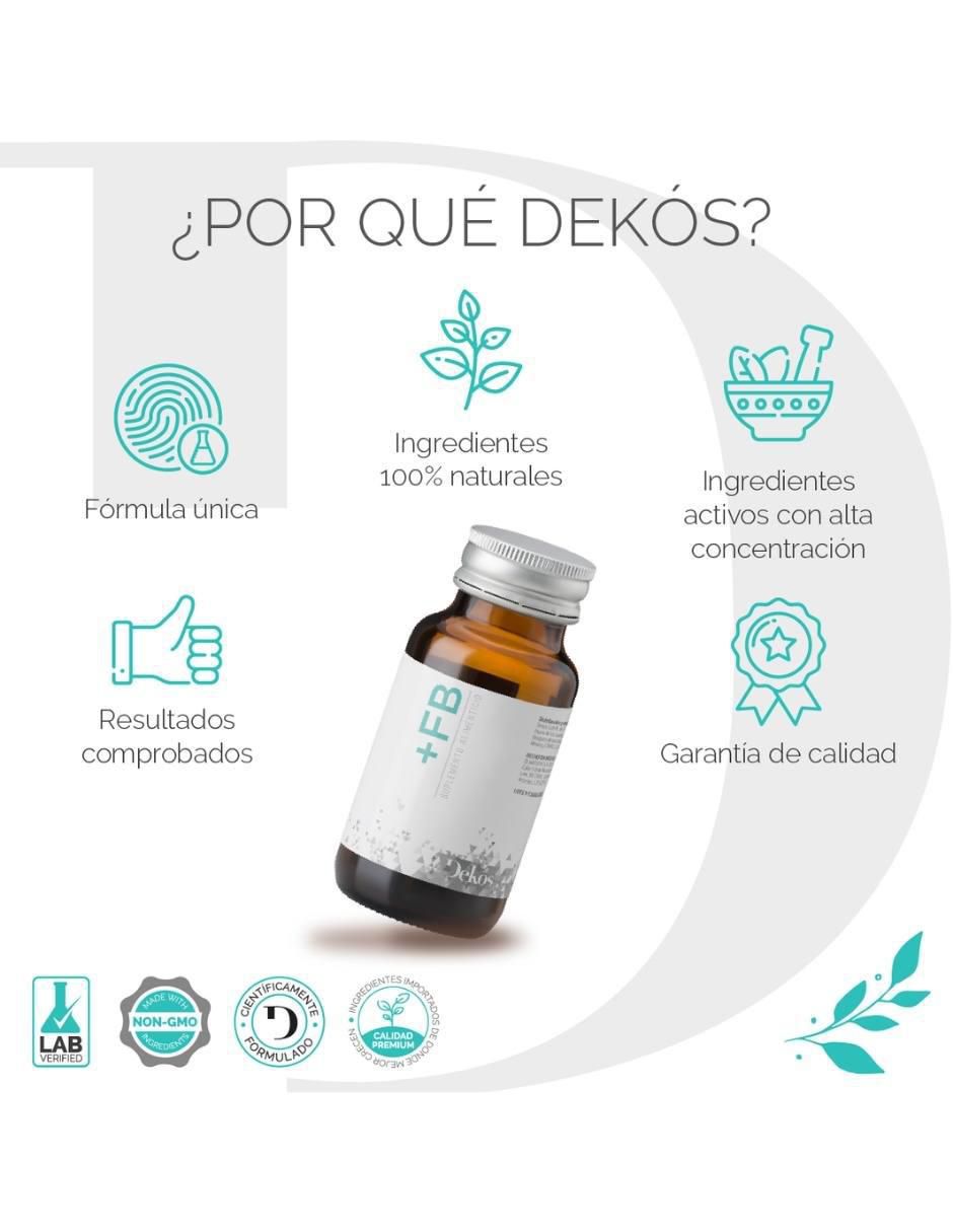 Set de suplementos alimenticios 8