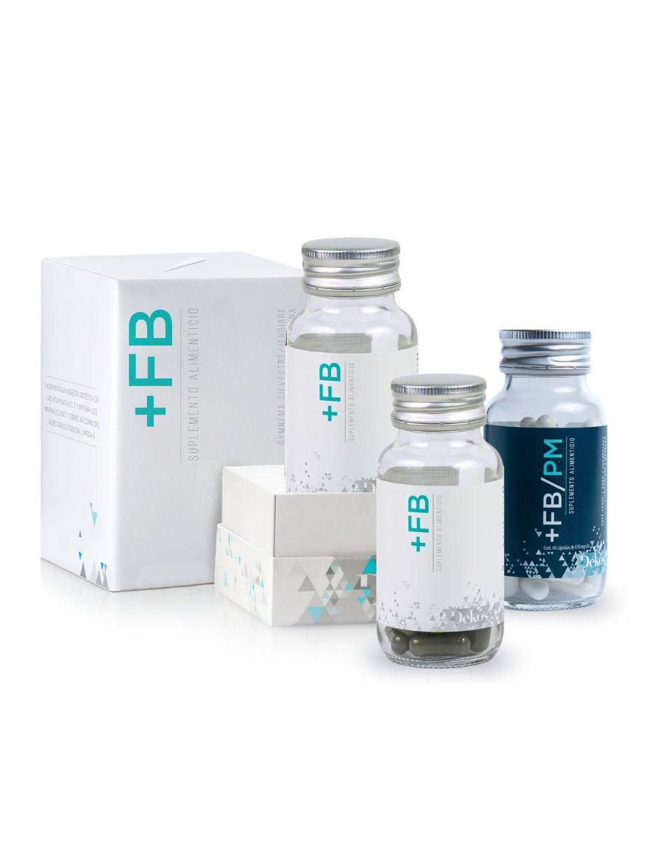 Set de suplementos alimenticios