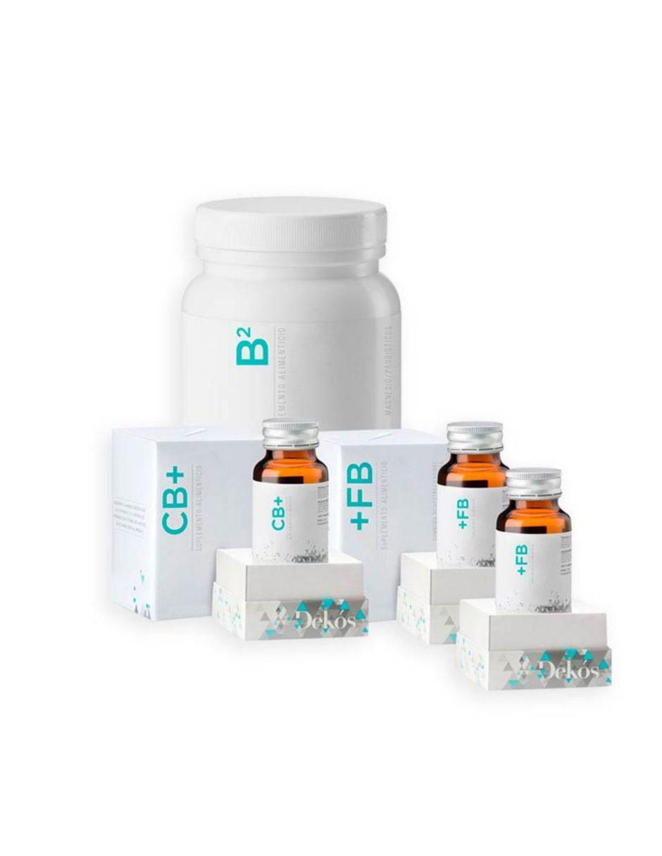 Set de suplementos alimenticios