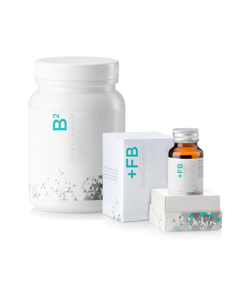 Set de suplementos alimenticios