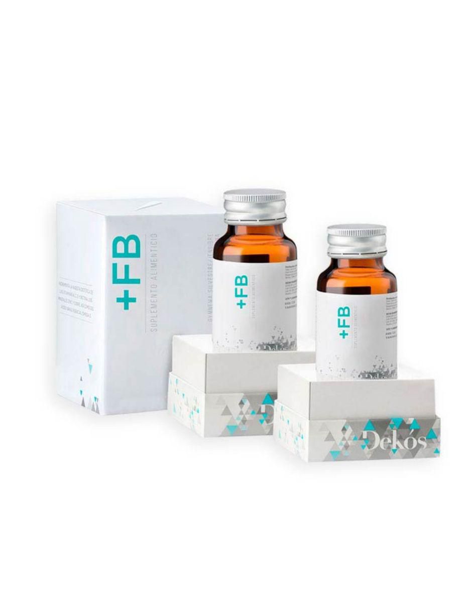 Set de suplementos alimenticios